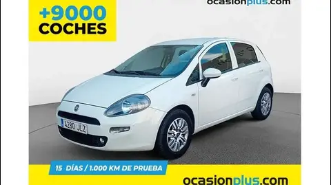 Used FIAT PUNTO Diesel 2016 Ad 