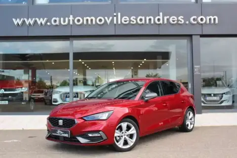 Used SEAT LEON Petrol 2023 Ad 