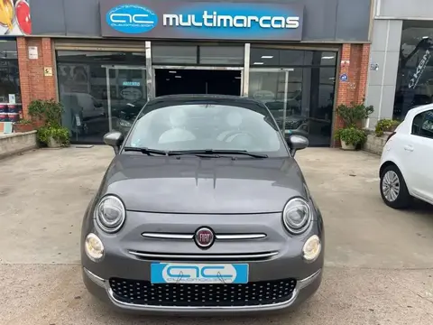 Annonce FIAT 500 Essence 2022 d'occasion 