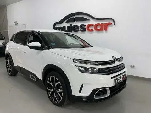 Used CITROEN C5 AIRCROSS Diesel 2020 Ad 