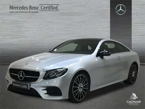 Used MERCEDES-BENZ CLASSE E Petrol 2020 Ad 