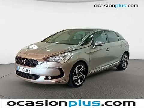 Used DS AUTOMOBILES DS5 Diesel 2016 Ad 