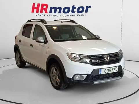 Used DACIA SANDERO Petrol 2018 Ad 