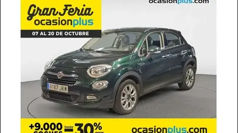 Used FIAT 500X Diesel 2015 Ad 