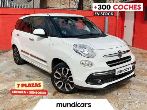 Annonce FIAT 500L Diesel 2019 d'occasion 