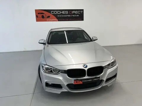 Used BMW SERIE 3 Diesel 2017 Ad 