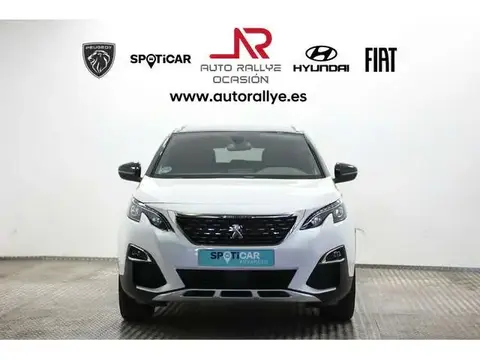 Annonce PEUGEOT 3008 Essence 2019 d'occasion 