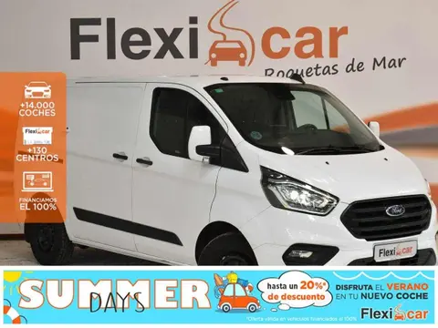 Used FORD TOURNEO Diesel 2019 Ad 