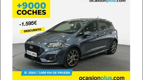 Used FORD FIESTA Petrol 2023 Ad 