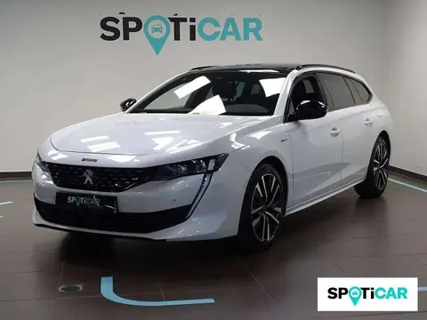 Used PEUGEOT 508 Hybrid 2023 Ad 