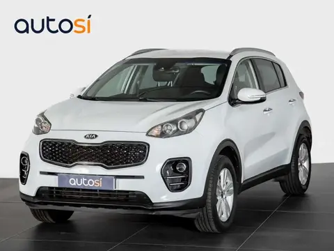 Used KIA SPORTAGE Petrol 2017 Ad 