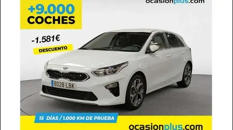 Used KIA CEED Petrol 2019 Ad 