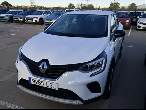 Used RENAULT CAPTUR LPG 2021 Ad 