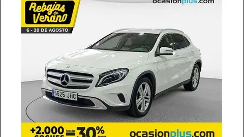 Annonce MERCEDES-BENZ CLASSE GLA Diesel 2015 d'occasion 