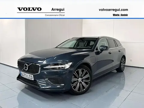 Annonce VOLVO V60 Hybride 2019 d'occasion 