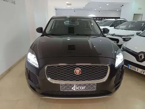 Annonce JAGUAR E-PACE Diesel 2019 d'occasion 