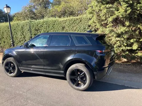 Used LAND ROVER RANGE ROVER EVOQUE Diesel 2019 Ad 