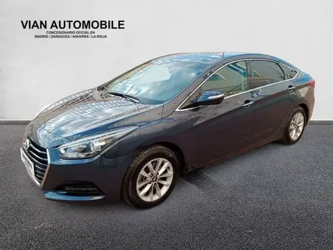 Annonce HYUNDAI I40 Diesel 2016 d'occasion 