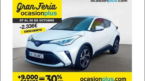 Annonce TOYOTA C-HR Hybride 2023 d'occasion 