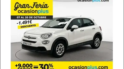 Annonce FIAT 500X Diesel 2020 d'occasion 