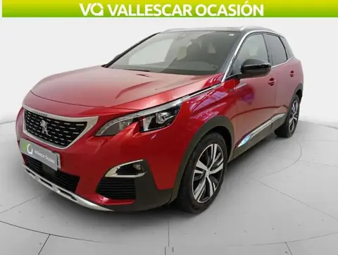 Used PEUGEOT 3008 Petrol 2017 Ad 