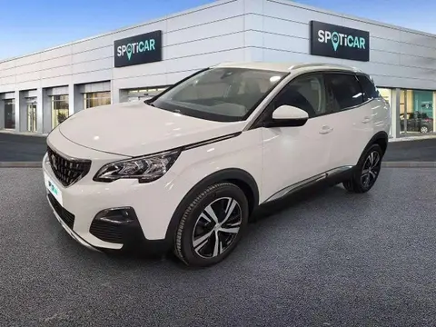 Used PEUGEOT 3008 Diesel 2019 Ad 