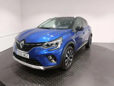 Annonce RENAULT CAPTUR Essence 2023 d'occasion 