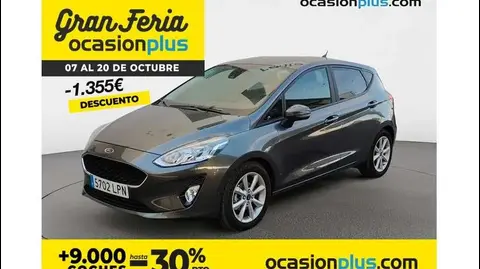 Used FORD FIESTA Petrol 2021 Ad 