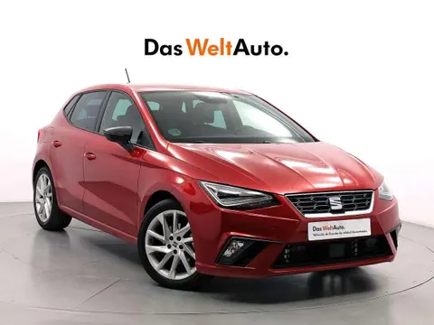 Annonce SEAT IBIZA Essence 2023 d'occasion 