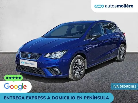 Annonce SEAT IBIZA Essence 2021 d'occasion 