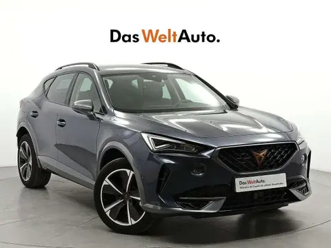 Used CUPRA FORMENTOR Diesel 2023 Ad 