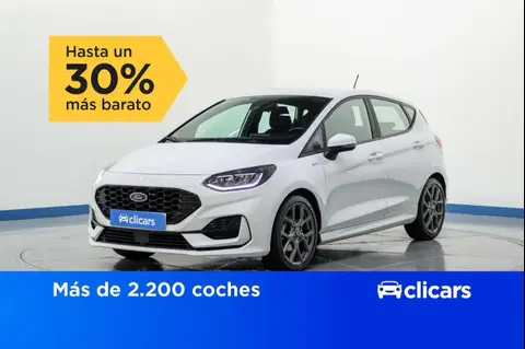 Annonce FORD FIESTA Essence 2022 d'occasion 