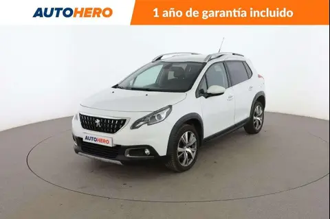 Used PEUGEOT 2008 Diesel 2018 Ad 