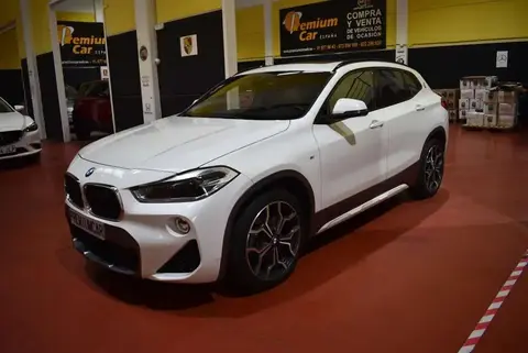 Annonce BMW X2 Diesel 2017 d'occasion 