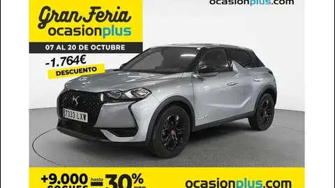 Annonce DS AUTOMOBILES DS3 CROSSBACK Diesel 2022 d'occasion 