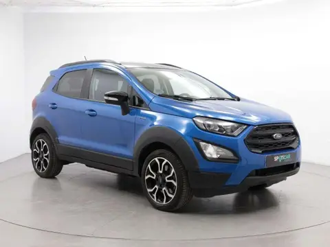 Annonce FORD ECOSPORT Essence 2022 d'occasion 