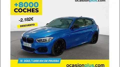 Used BMW SERIE 1 Diesel 2018 Ad 