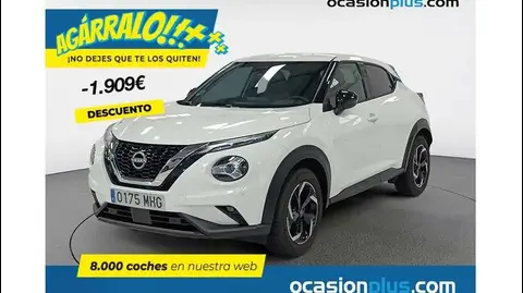 Annonce NISSAN JUKE Essence 2023 d'occasion 