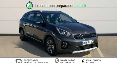 Annonce KIA NIRO Hybride 2020 d'occasion 