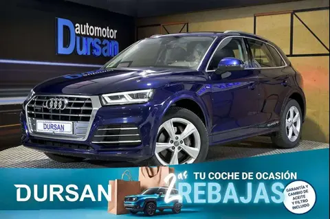 Annonce AUDI Q5 Diesel 2018 d'occasion 