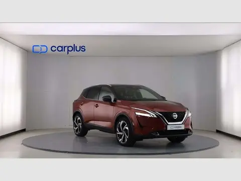 Annonce NISSAN QASHQAI Essence 2022 d'occasion 