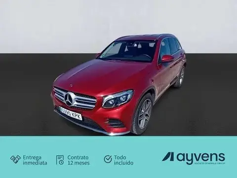 Used MERCEDES-BENZ CLASSE GLC Diesel 2018 Ad 