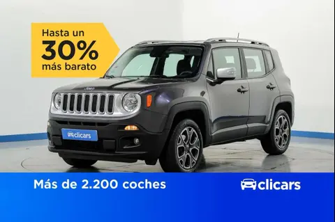 Used JEEP RENEGADE Diesel 2016 Ad 