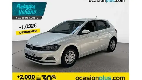 Annonce VOLKSWAGEN POLO Essence 2018 d'occasion 