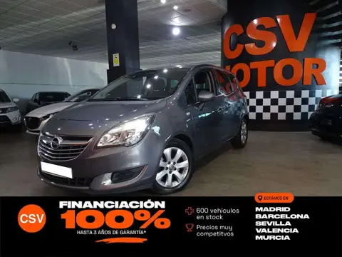 Used OPEL MERIVA Diesel 2015 Ad 