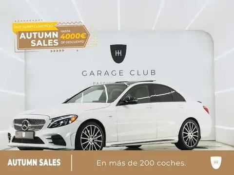 Used MERCEDES-BENZ CLASSE C Petrol 2017 Ad 