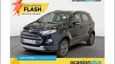 Annonce FORD ECOSPORT Diesel 2015 d'occasion 