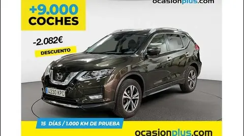 Annonce NISSAN X-TRAIL Essence 2018 d'occasion 