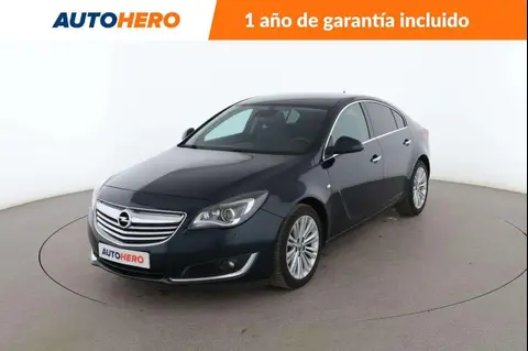 Annonce OPEL INSIGNIA Essence 2015 d'occasion 