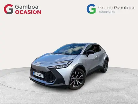 Annonce TOYOTA C-HR Hybride 2024 d'occasion 